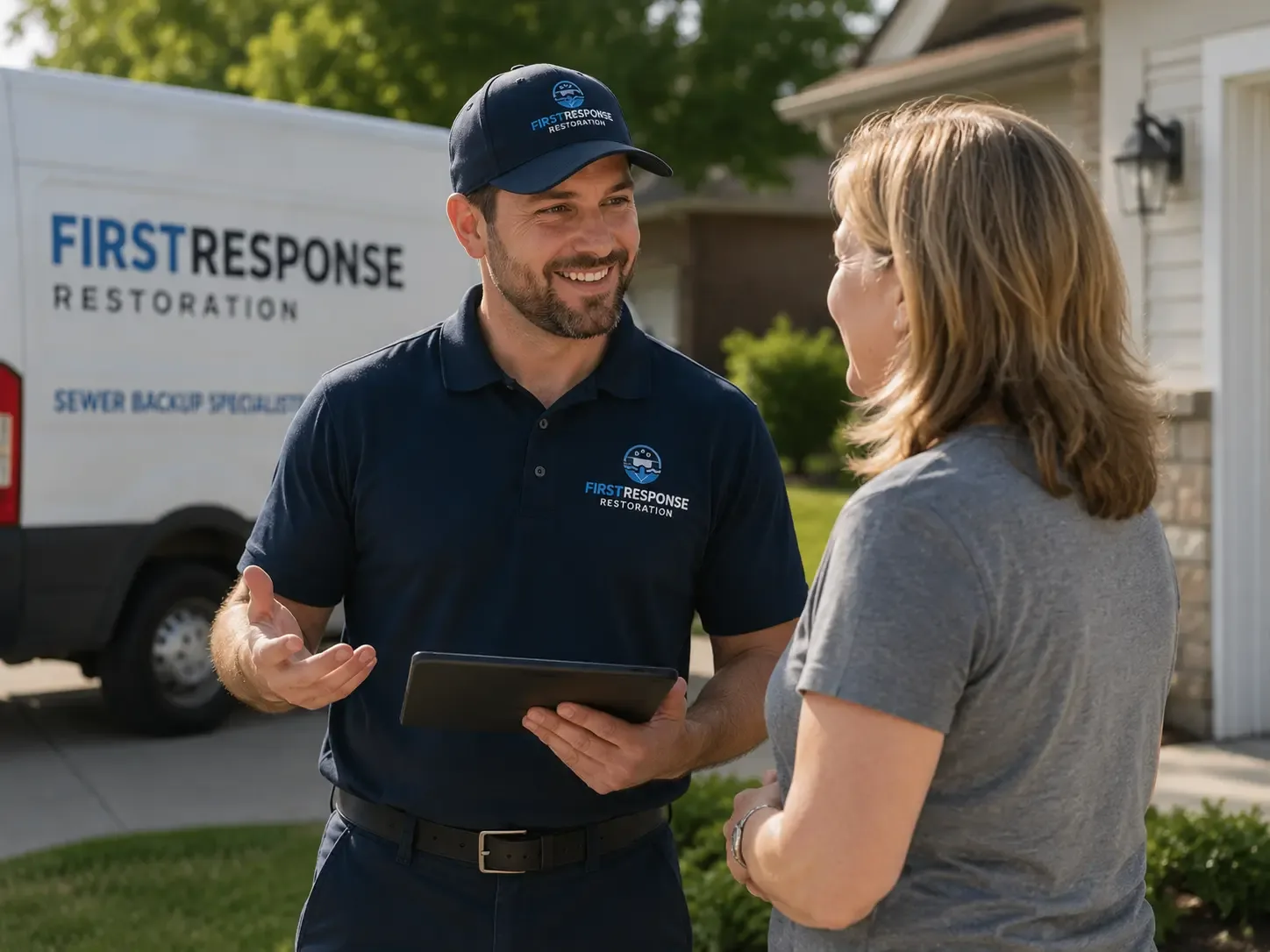 La Sal, UT Sewer Backup Cleanup Q&A